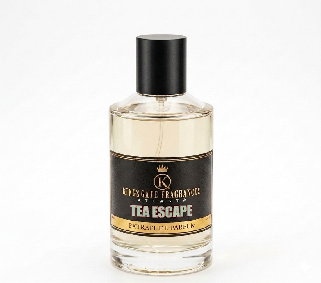 Tea Escape