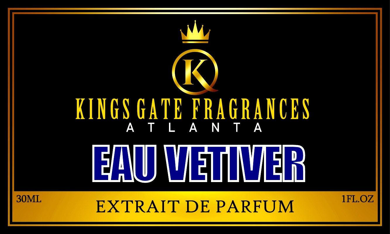 Eau Vetiver