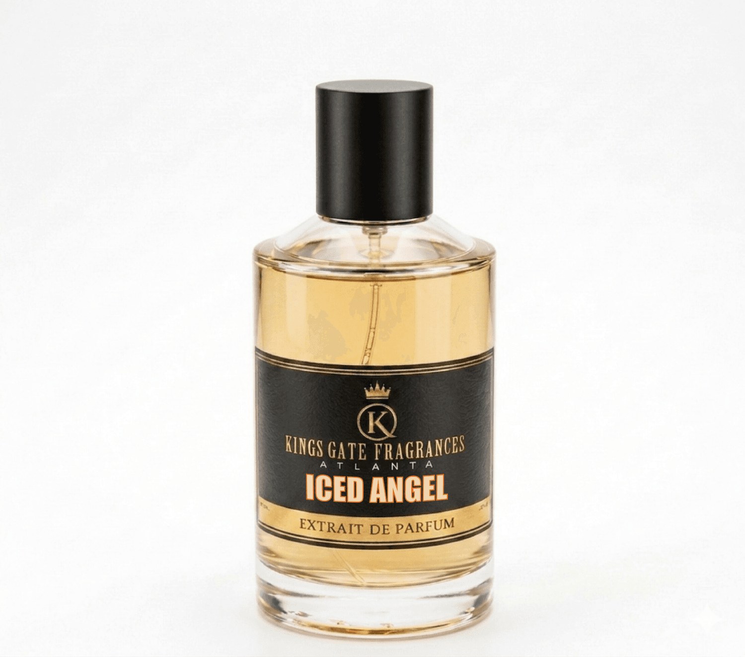 Iced Angel