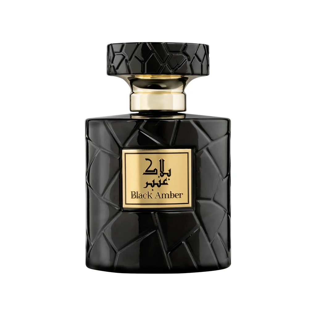 Black Amber Eau De Parfum
