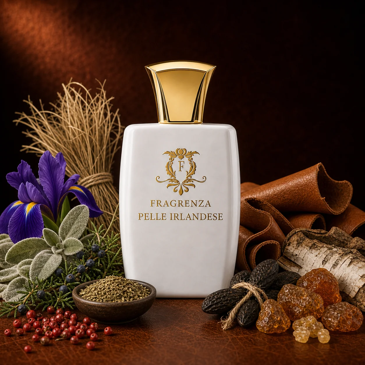 Pelle Irlandese
