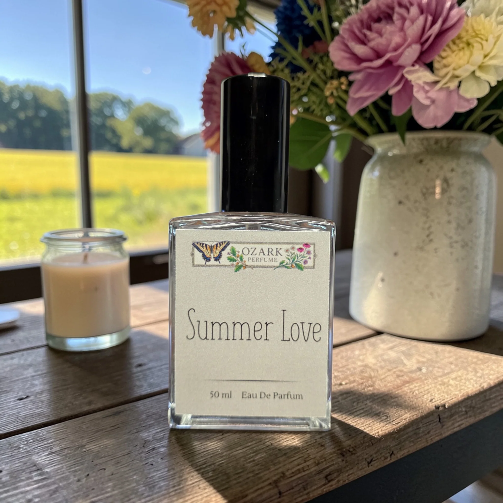 Summer Love Perfume