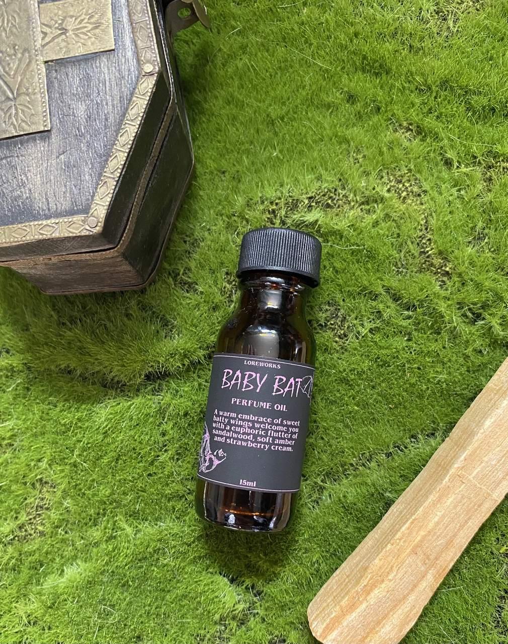 Baby Bat Perfume Oil