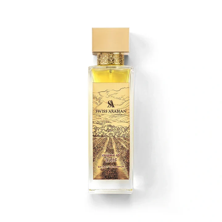 Enigma Of Taif Extrait De Parfum