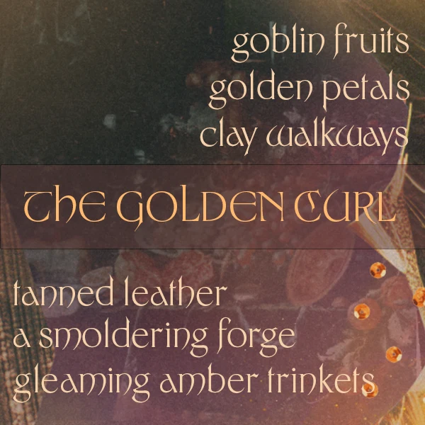 The Golden Curl