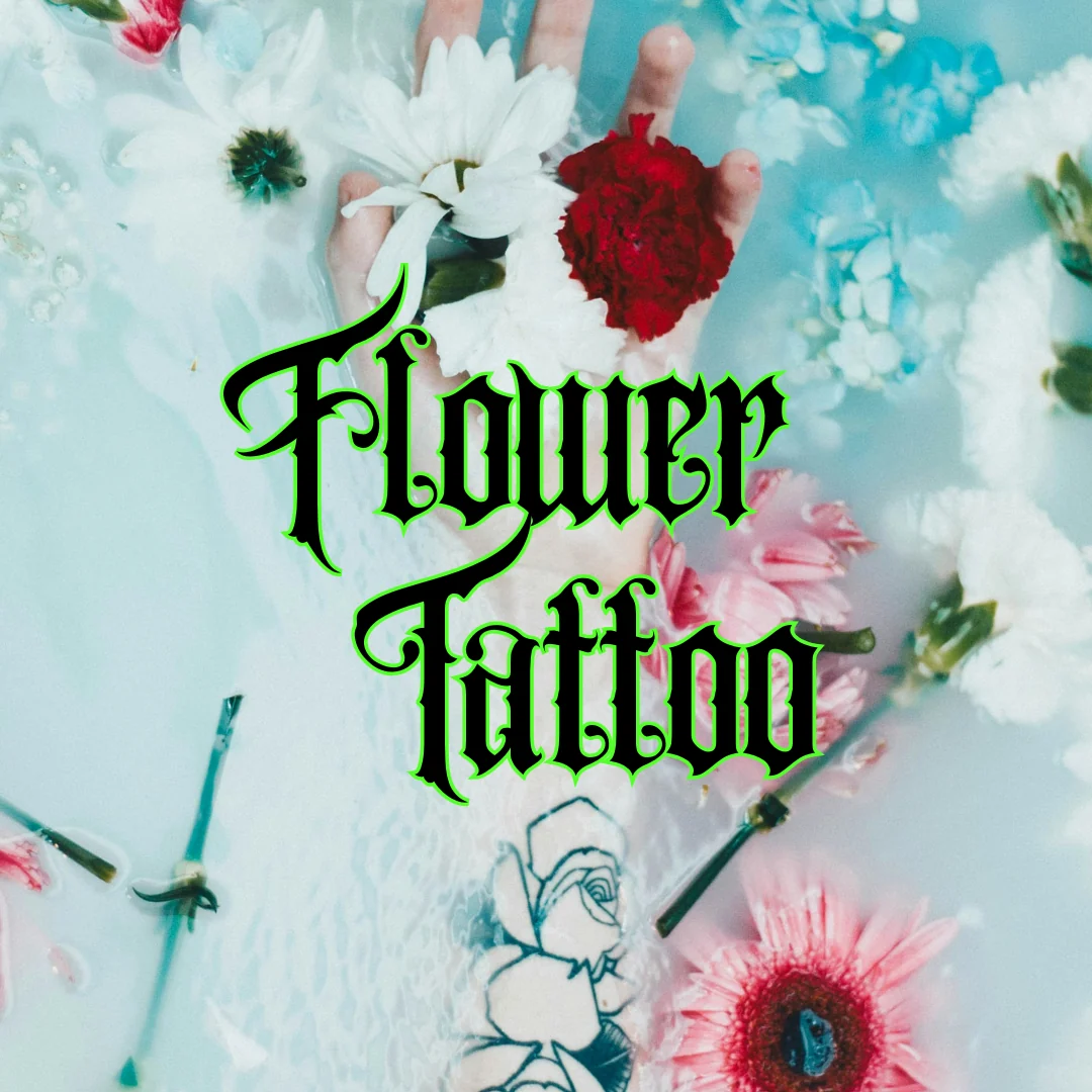 Flower Tattoo
