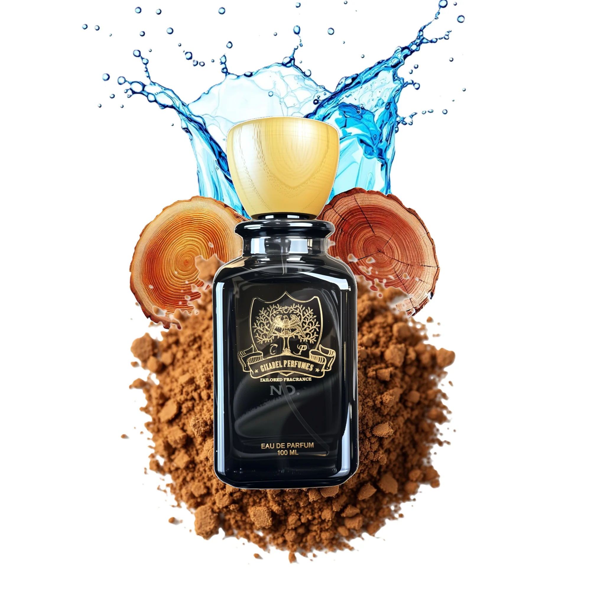 Scent No 166