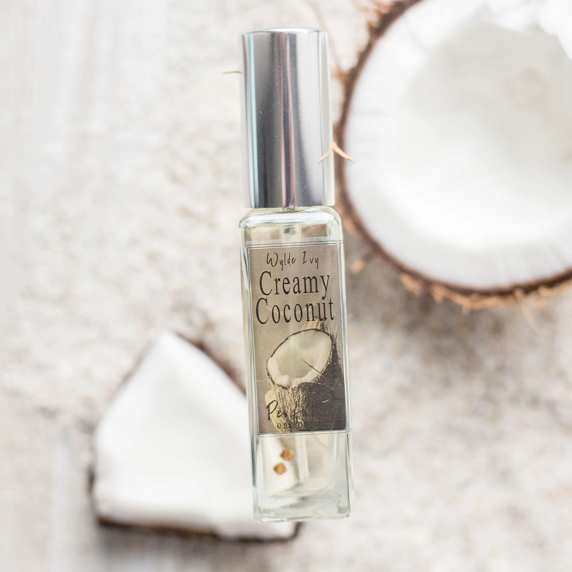 Creamy Coconut Perfume