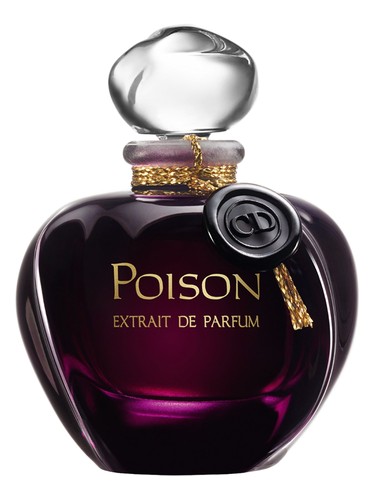 Poison Extrait De Parfum