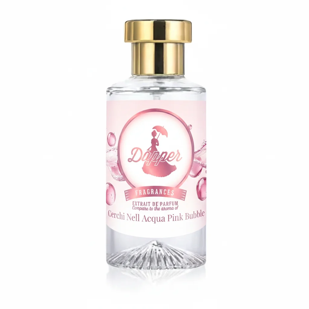 Bubbly Blush