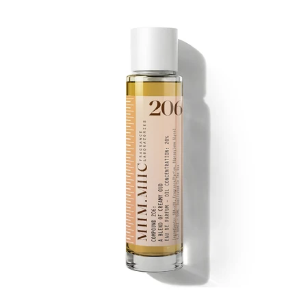 No 206 Creamy Oud Eau De Parfum