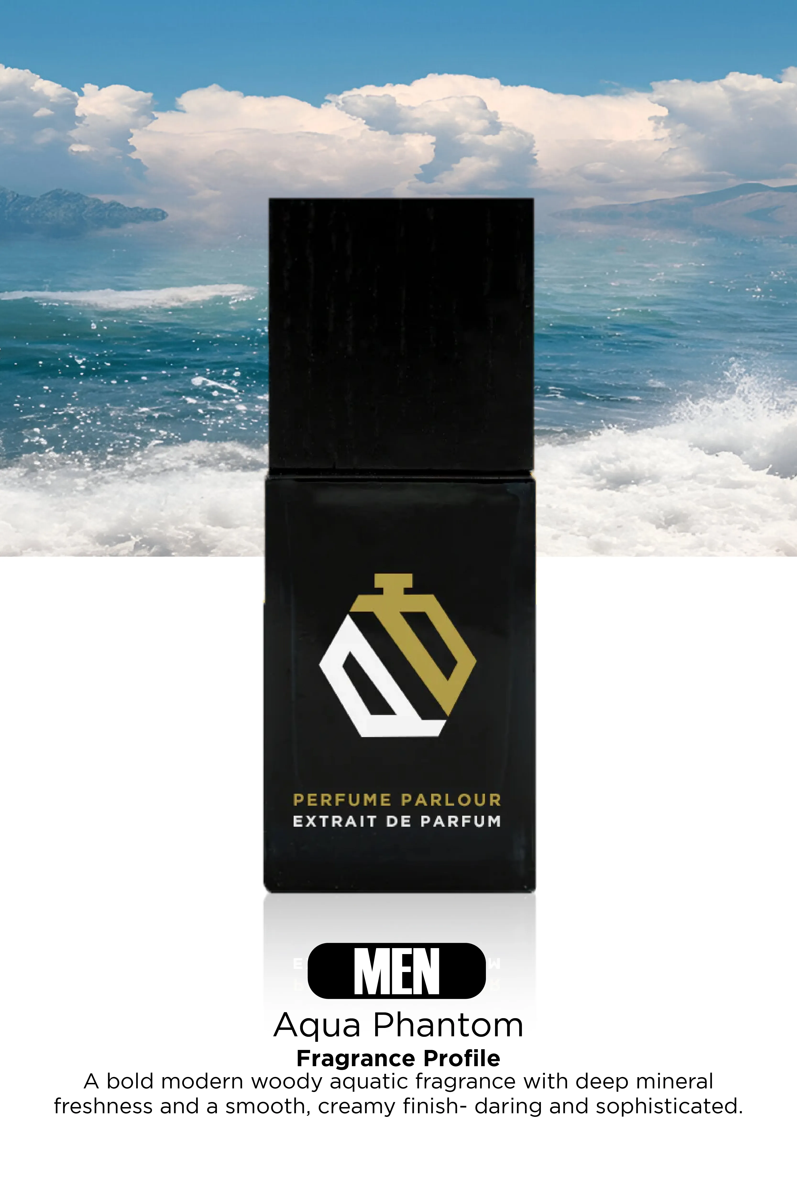 Aqua Phantom For Men