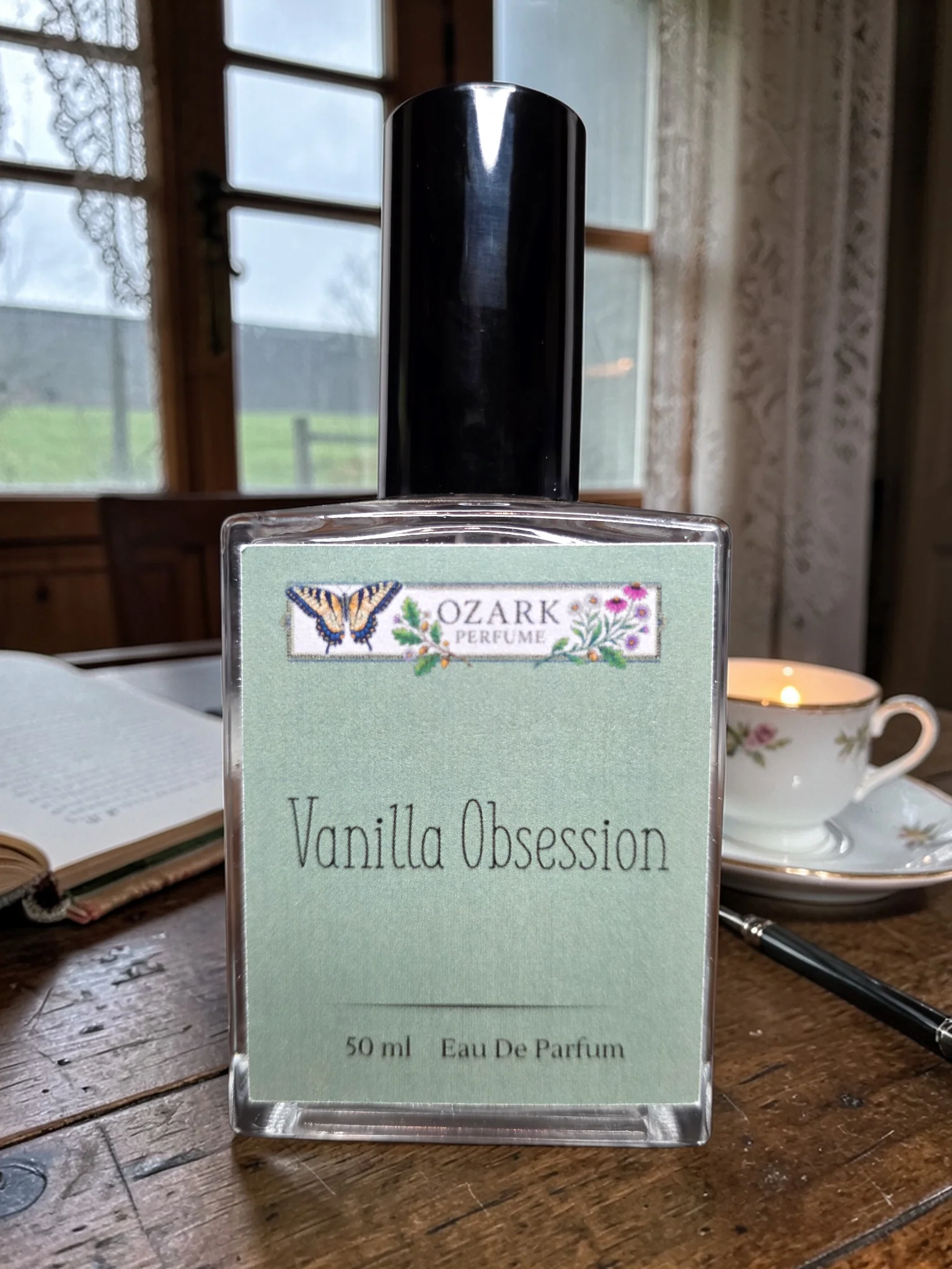 Vanilla Obsession Perfume