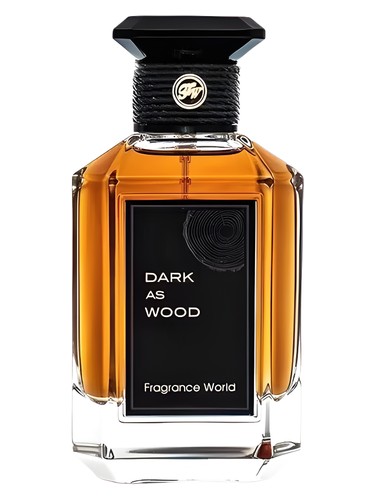 Dark As Wood