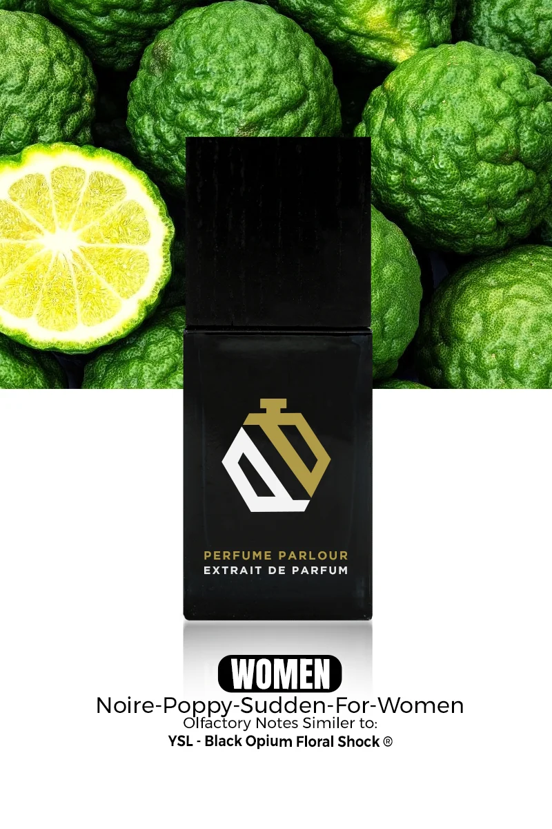 Noire Poppy Sudden For Women - 1458
