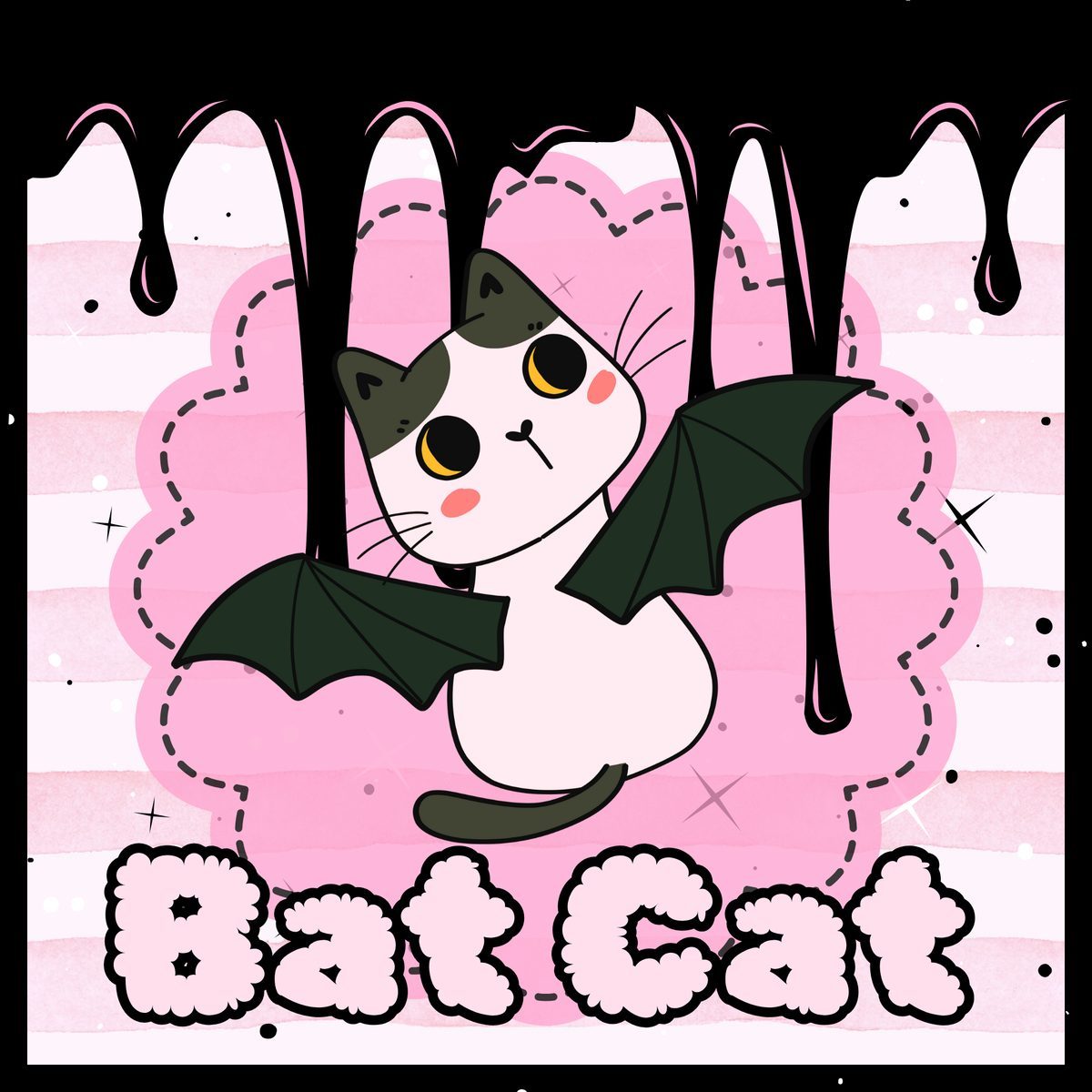 Bat Cat Perfume