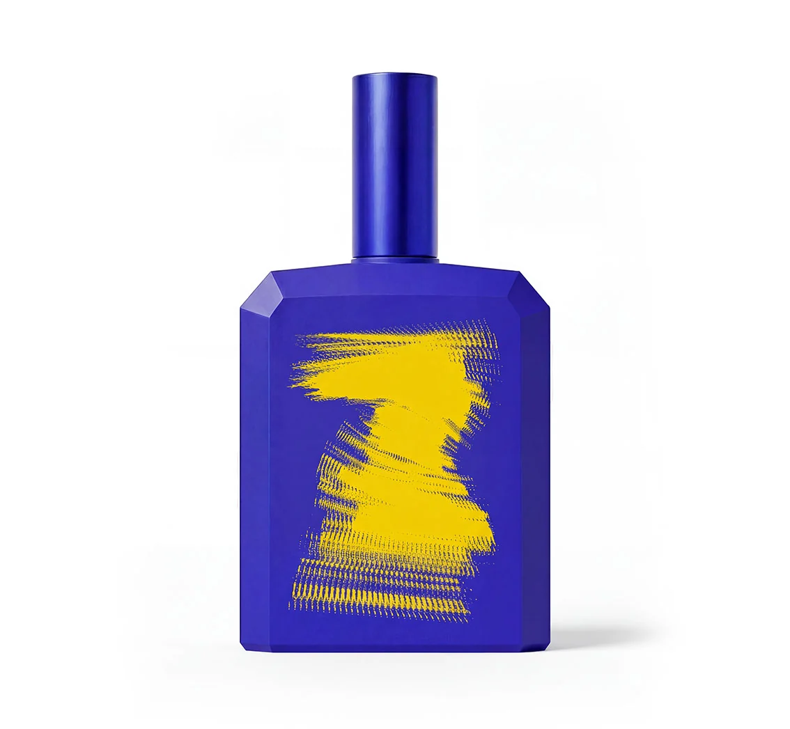 This Is Not A Blue Bottle 1/.7