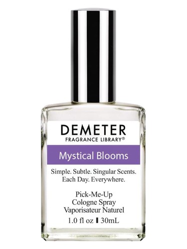 Mystical Blooms