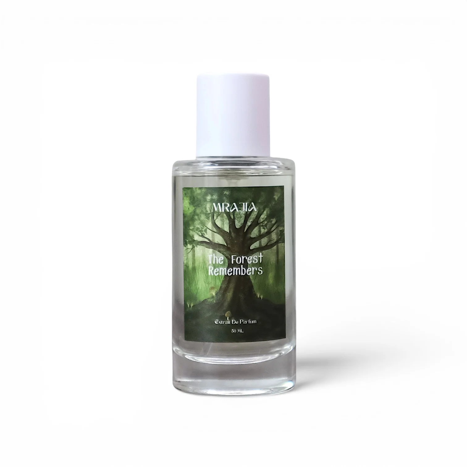 The Forest Remembers Parfum