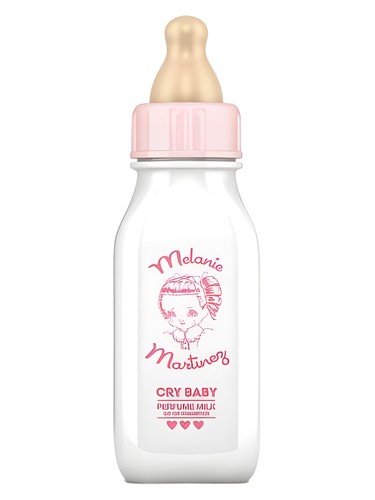 Cry Baby Perfume Milk