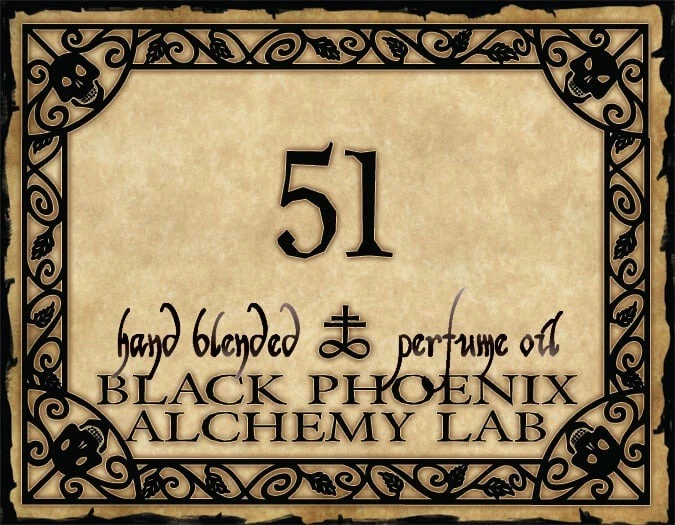 51 Perfume Oil