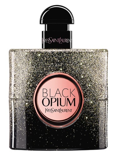Black Opium Sparkle Clash Limited Collector's Edition Eau De Parfum