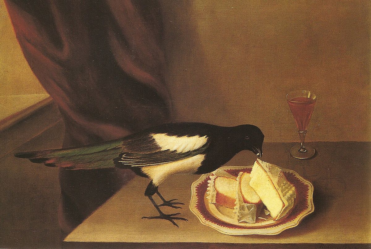 Magpie's Rhyme Perfume
