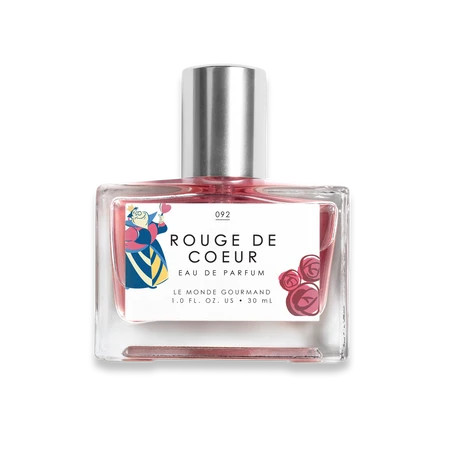 Rouge De Coeur Eau De Parfum