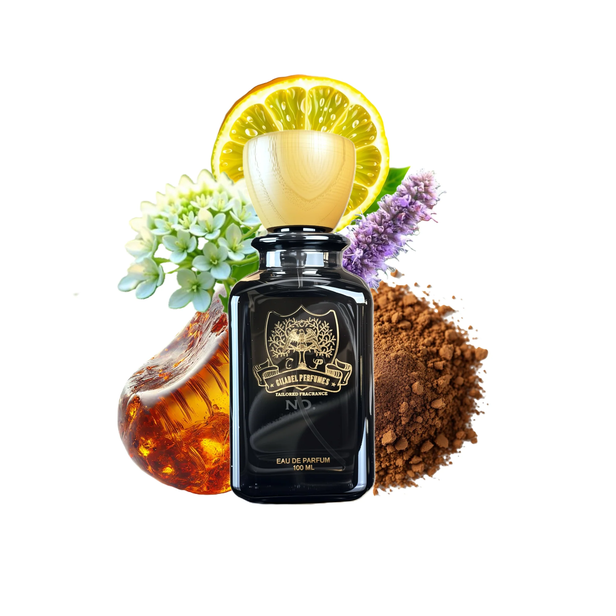 Scent No 122