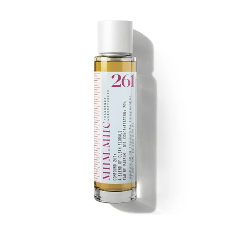No 261 Clean Floral Eau De Parfum