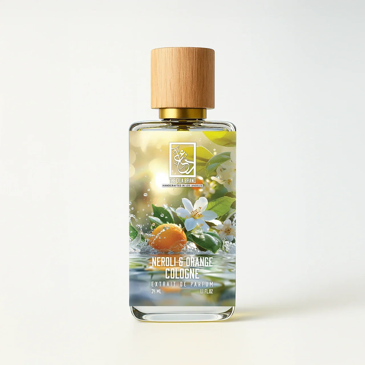 Neroli & Orange Cologne
