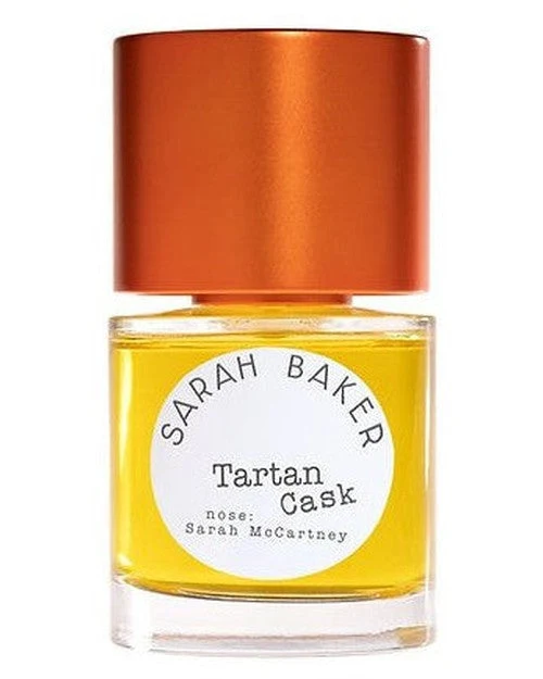 Tartan Cask