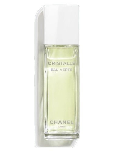 Cristalle Eau Verte Eau De Parfum