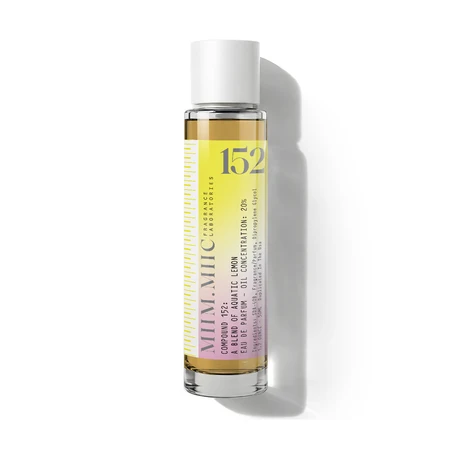 No 152 Aquatic Lemon Eau De Parfum