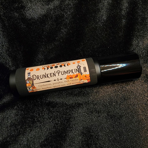 Drunken Pumpkin Perfume