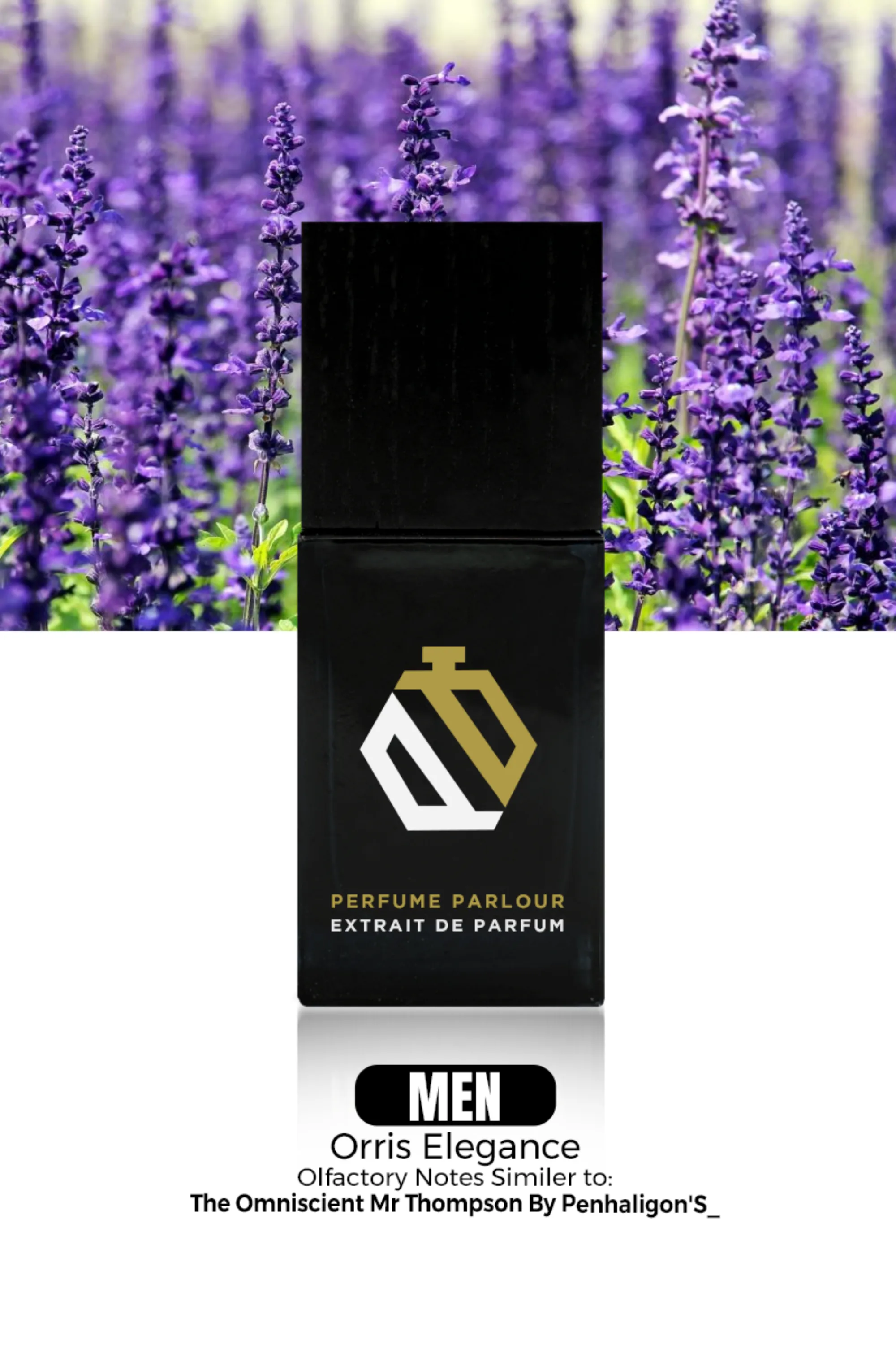 Orris Elegance For Men - 0998