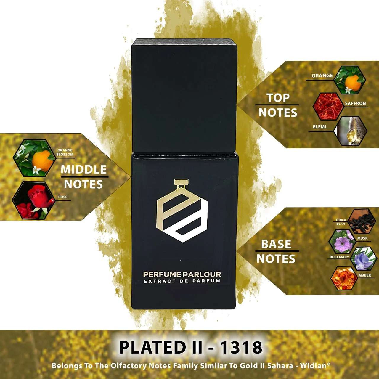 Plated II - 1318