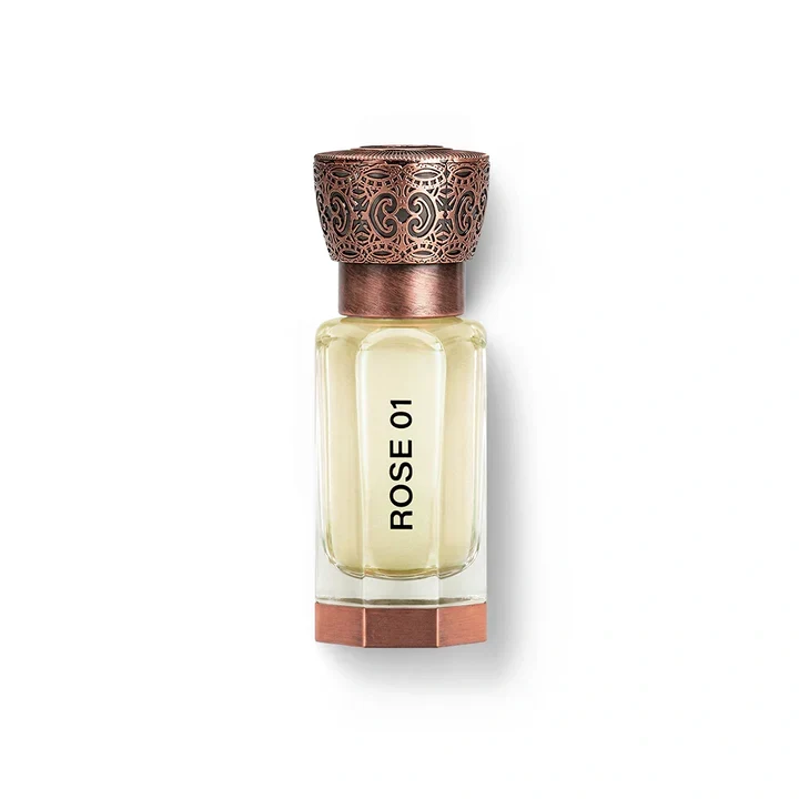 Rose 01 Concentrated Perfume Oil