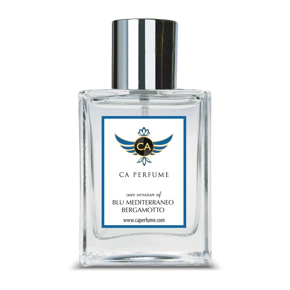 Blu Mediterraneo Bergamotto