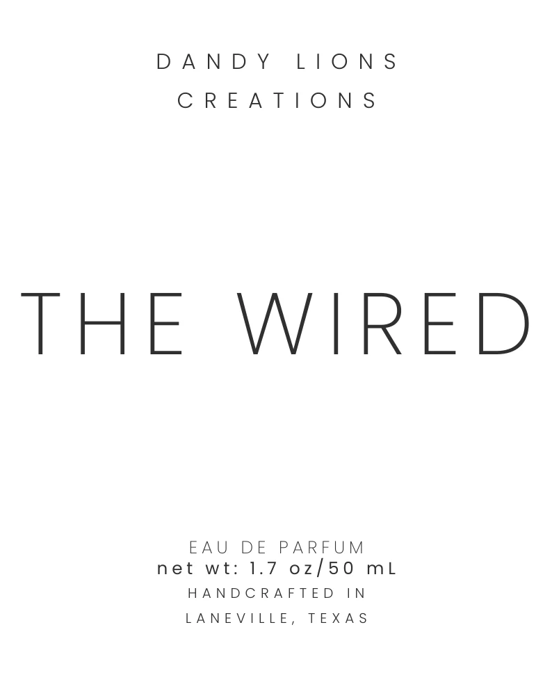 Wired Eau De Parfum