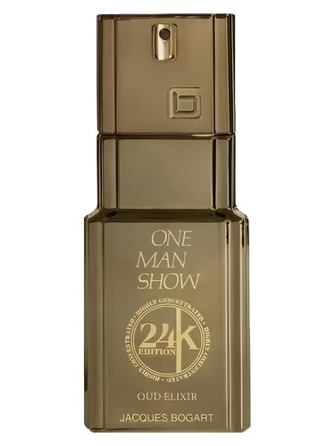 One Man Show 24k Oud Elixir