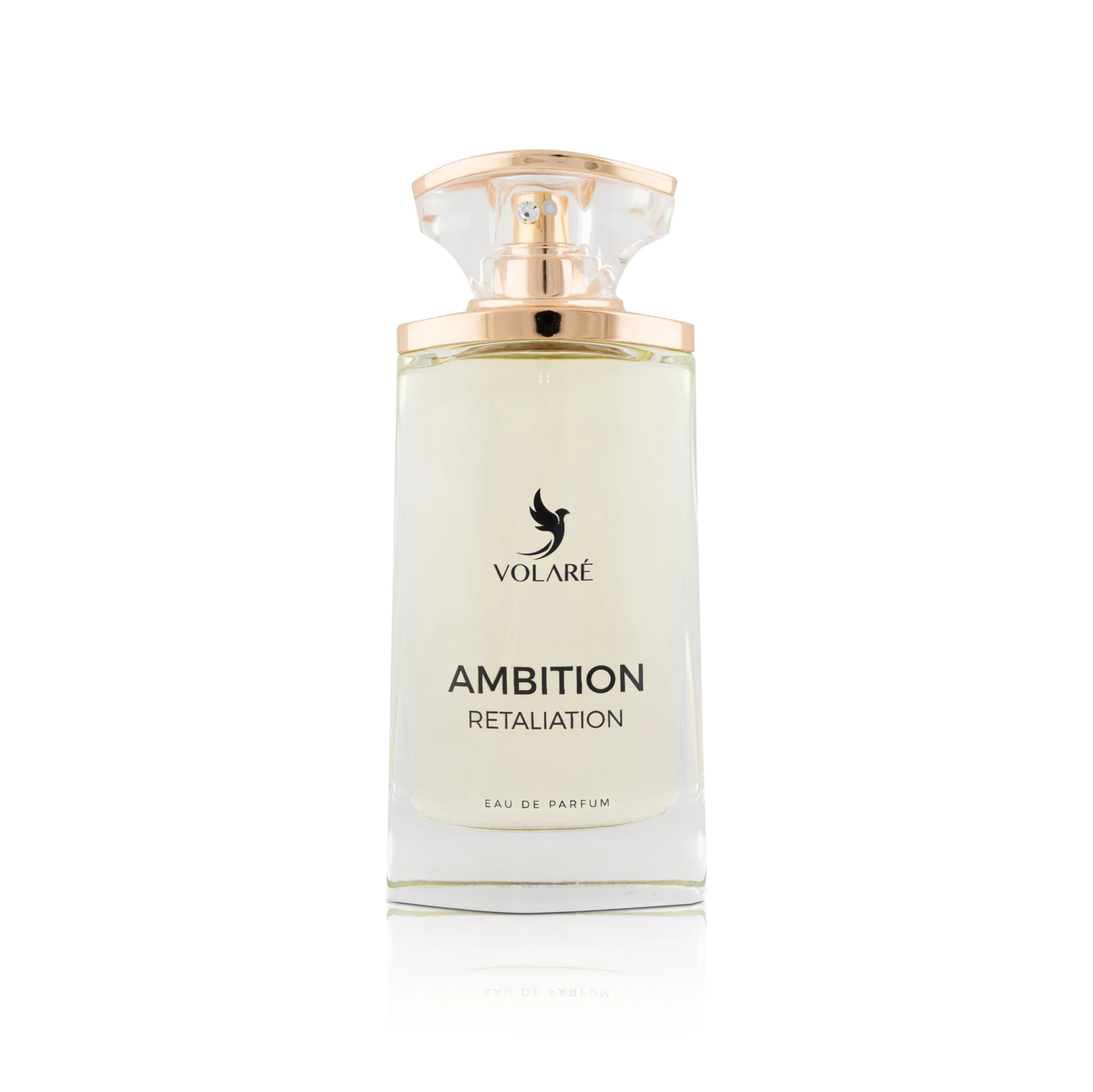 Volare Ambition Retaliation Edp – Bold Rosemary & Woody Vetiver Fragrance | 100 Ml