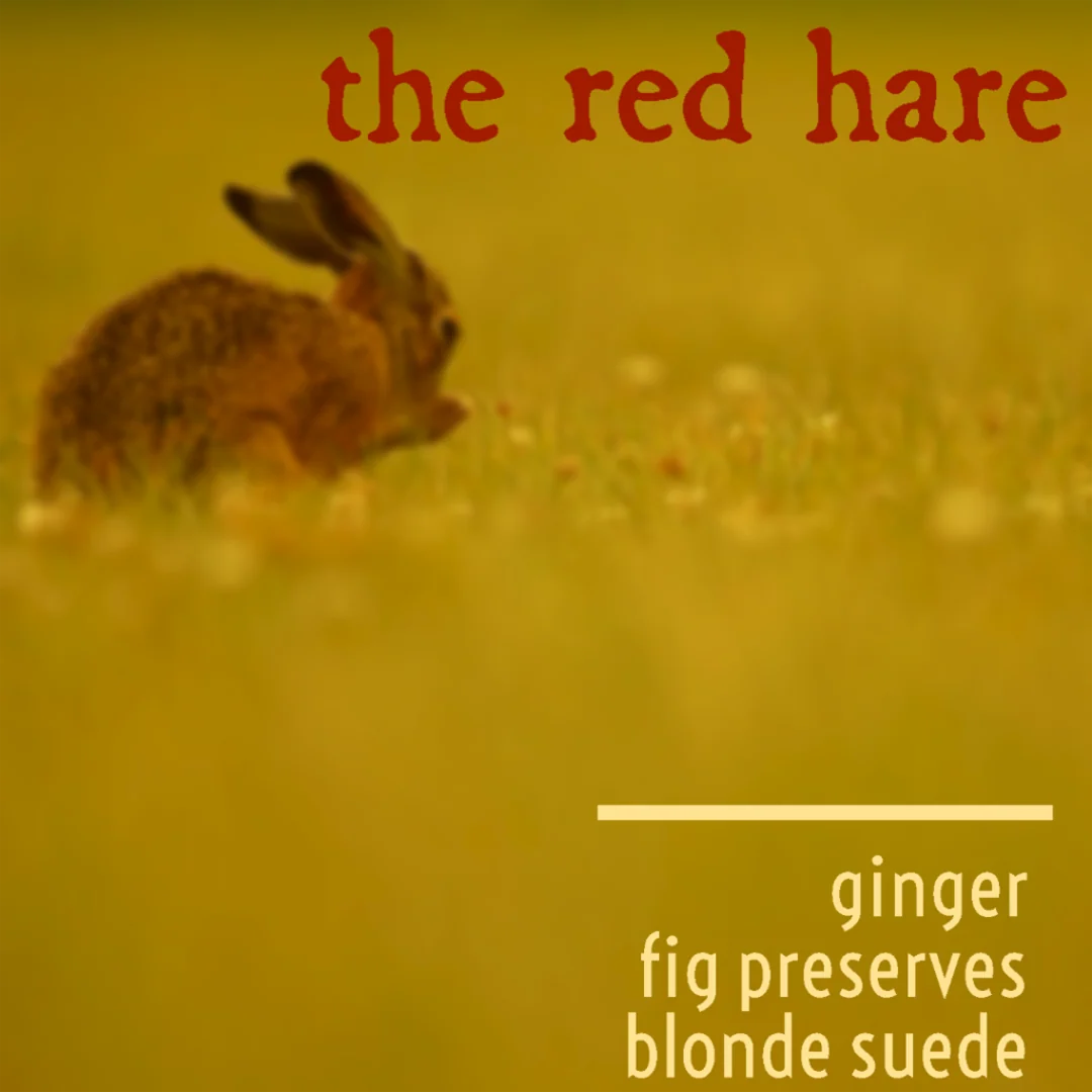 The Red Hare