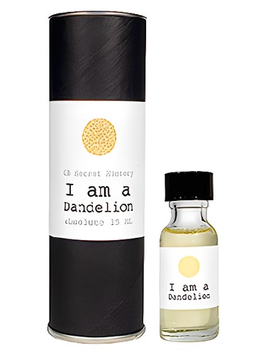 I Am A Dandelion