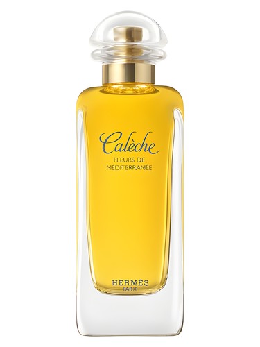 Caleche Fleurs De Mediterranee