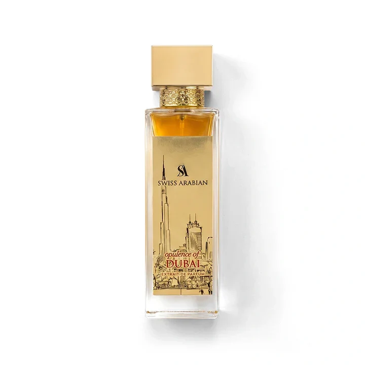 Opulence Of Dubai Extrait De Parfum