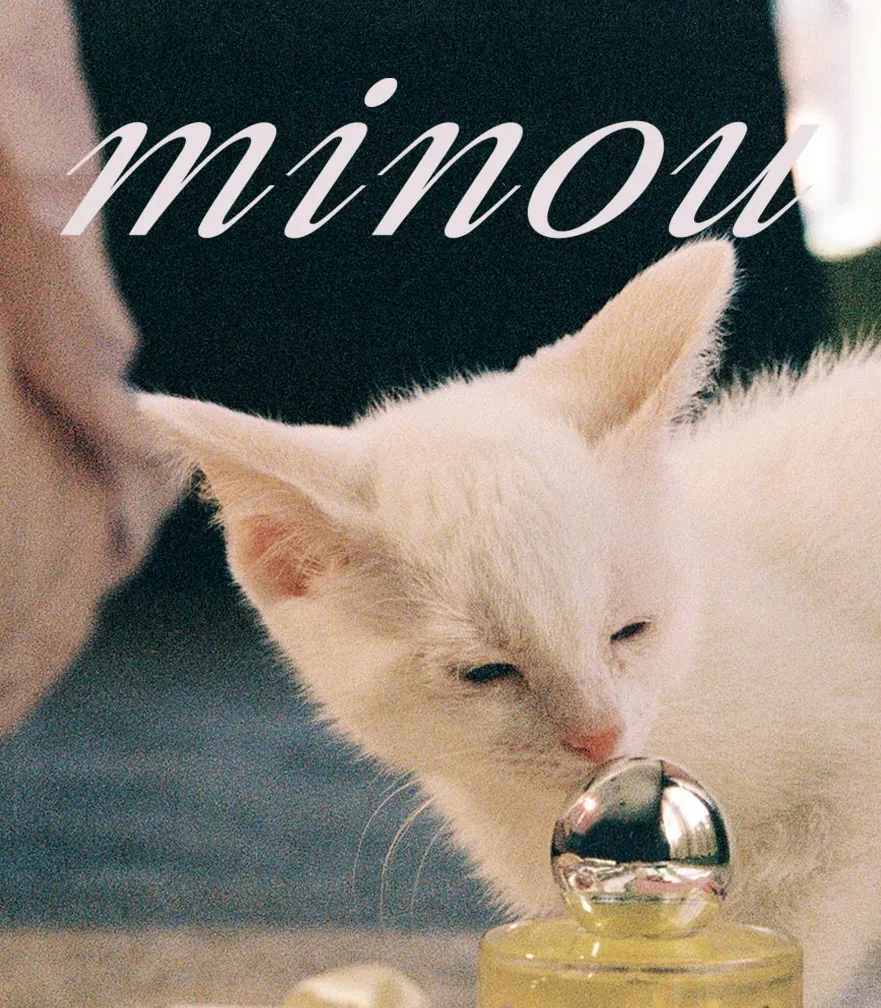 Minou Extrait De Parfum