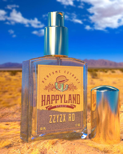 Zzyzx Rd