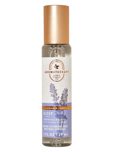 Lavender Vanilla