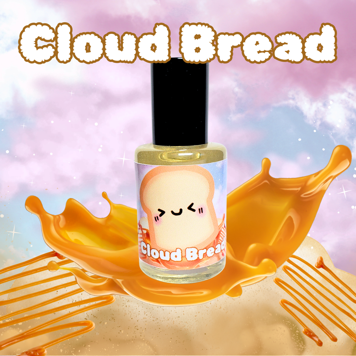Cloud Bread Perfume